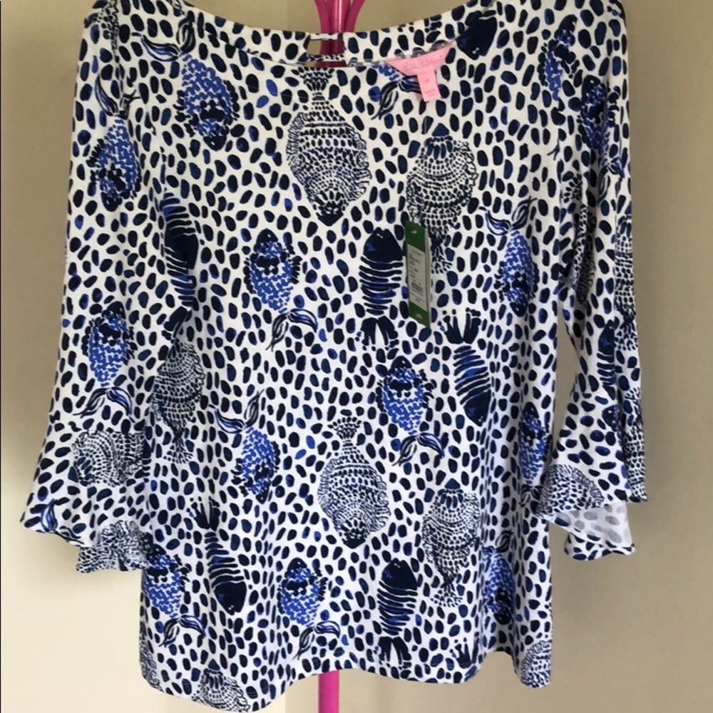 Lilly Pulitzer top